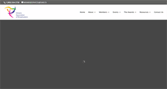 Desktop Screenshot of oab.ca