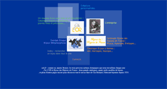 Desktop Screenshot of oab.fr